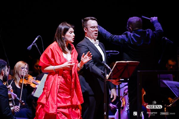 Sberna<br> Crazy for Music