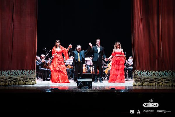 Sberna<br> Crazy for Music