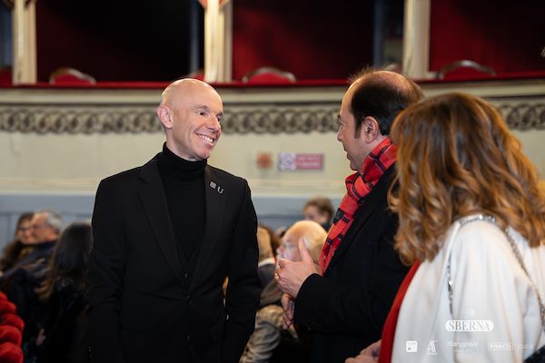 Sberna<br> Crazy for Music