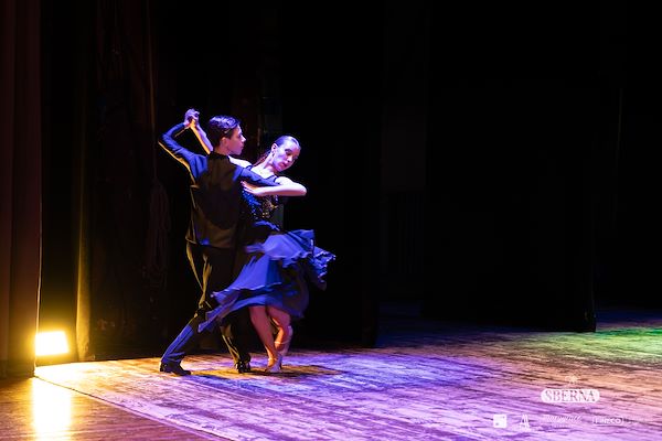 Sberna<br> Crazy for Music