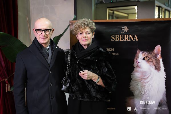 Sberna<br> Crazy for Music