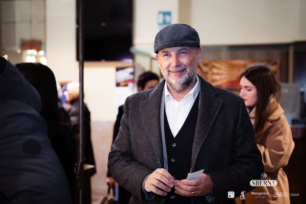 Sberna<br> Crazy for Music