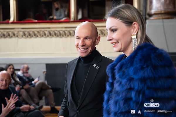 Sberna<br> Crazy for Music