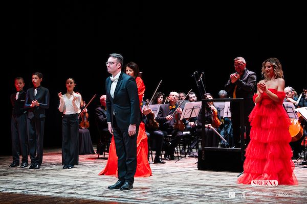 Sberna<br> Crazy for Music