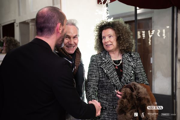 Sberna<br> Crazy for Music