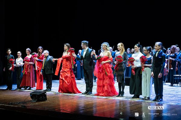 Sberna<br> Crazy for Music