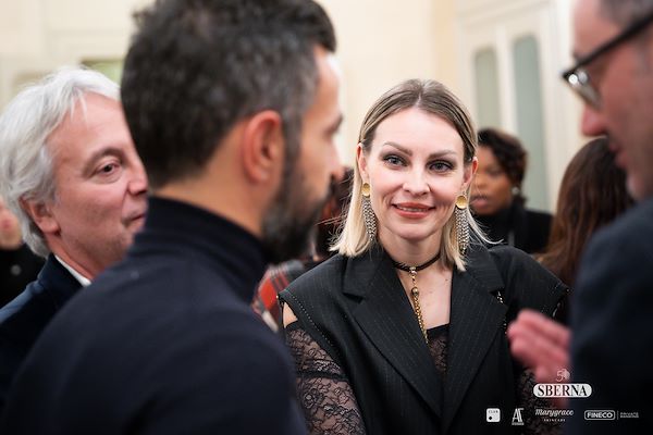 Sberna<br> Crazy for Music