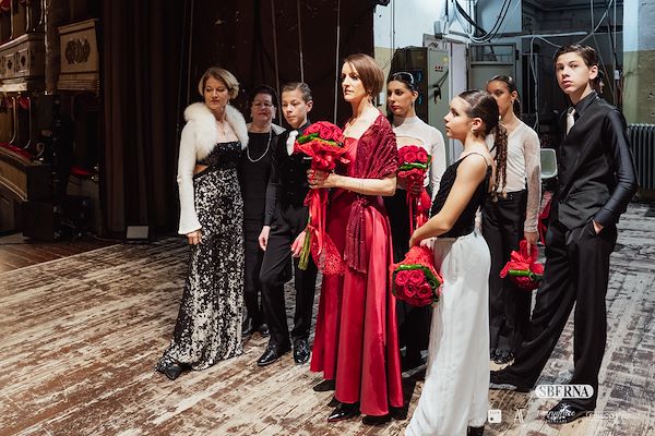 Sberna<br> Crazy for Music