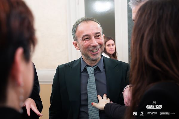 Sberna<br> Crazy for Music