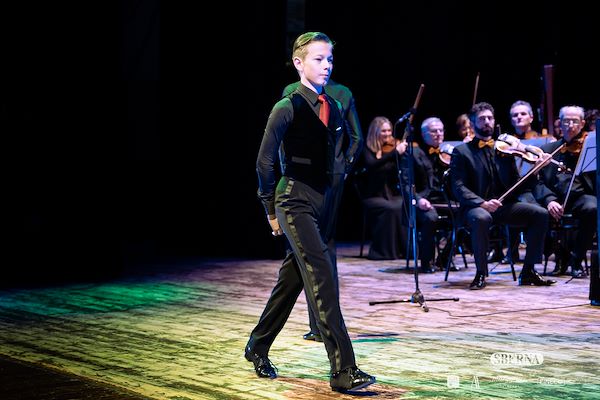 Sberna<br> Crazy for Music