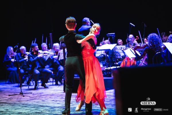 Sberna<br> Crazy for Music