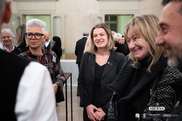 Sberna<br> Crazy for Music