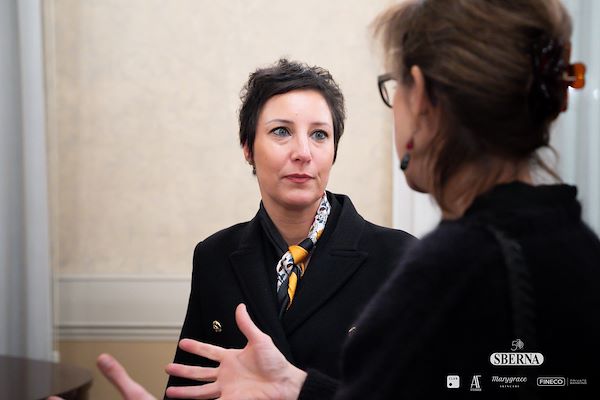 Sberna<br> Crazy for Music