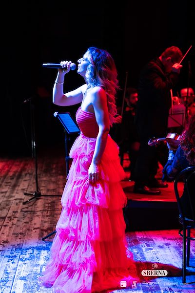 Sberna<br> Crazy for Music