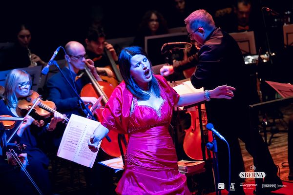 Sberna<br> Crazy for Music