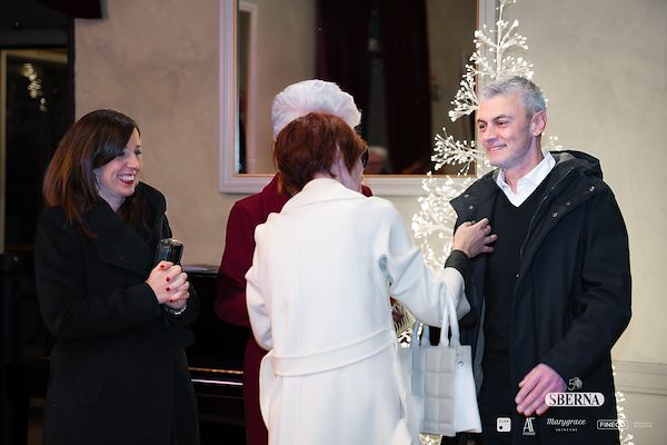 Sberna<br> Crazy for Music