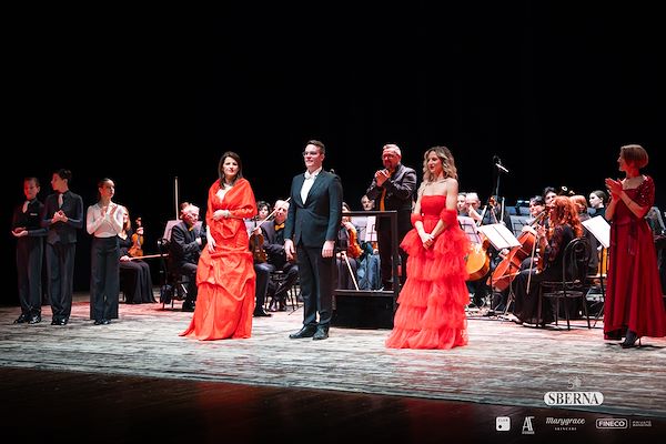 Sberna<br> Crazy for Music