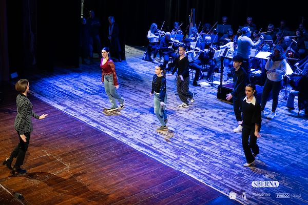 Sberna<br> Crazy for Music