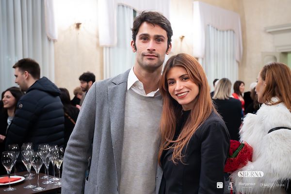 Sberna<br> Crazy for Music