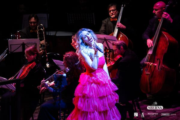 Sberna<br> Crazy for Music