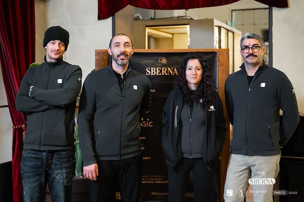 Sberna<br> Crazy for Music