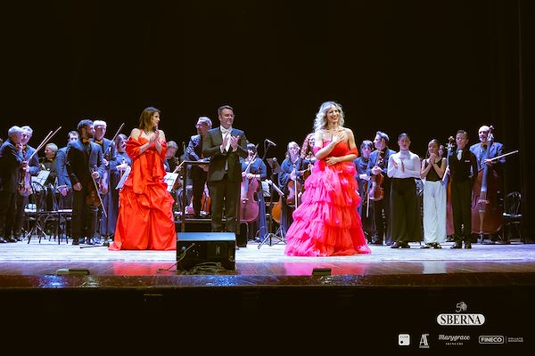 Sberna<br> Crazy for Music