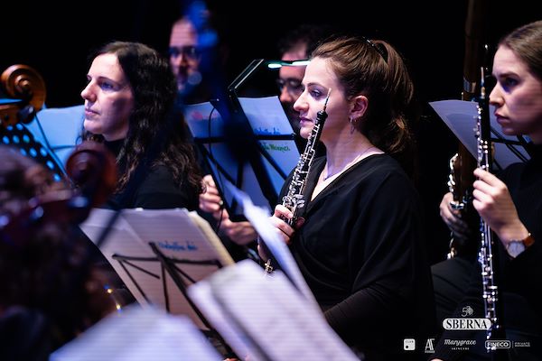 Sberna<br> Crazy for Music