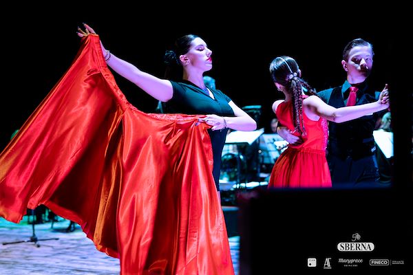 Sberna<br> Crazy for Music