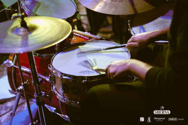 Sberna<br> Crazy for Music