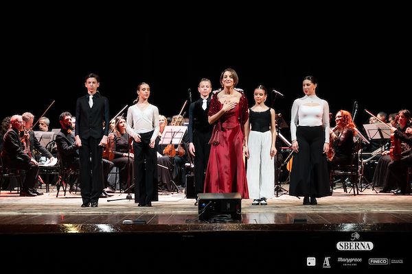 Sberna<br> Crazy for Music