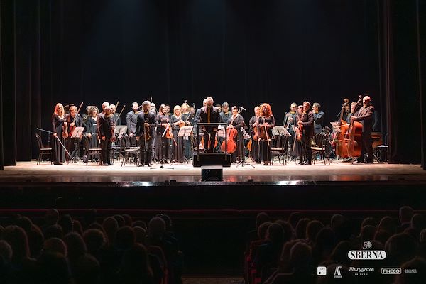 Sberna<br> Crazy for Music