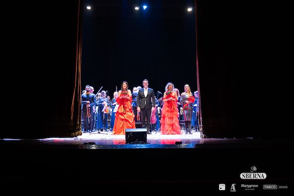 Sberna<br> Crazy for Music