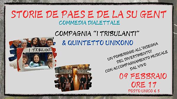 Storie de paes e de la su gent