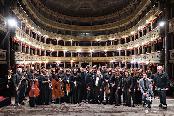 Teatro Sociale Mantova <br>Concerto Capodanno 2026