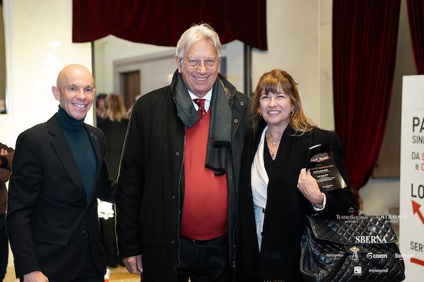 Teatro Sociale Mantova <br>Concerto Capodanno 2026