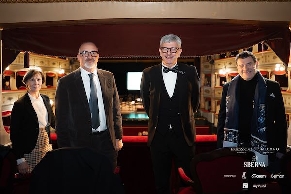 Teatro Sociale Mantova <br>Concerto Capodanno 2026