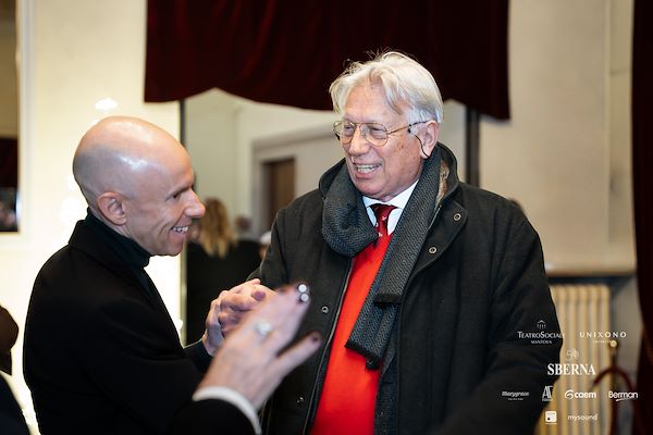 Teatro Sociale Mantova <br>Concerto Capodanno 2026