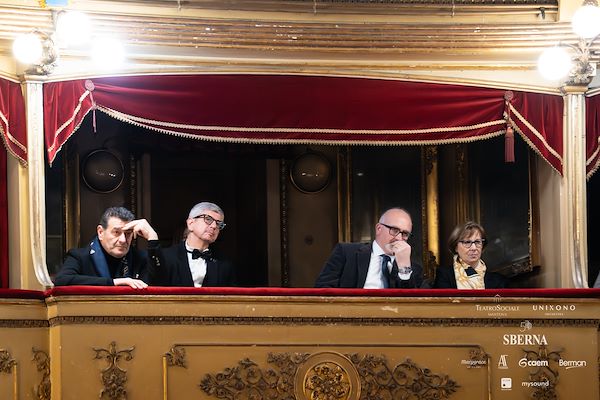 Teatro Sociale Mantova <br>Concerto Capodanno 2026
