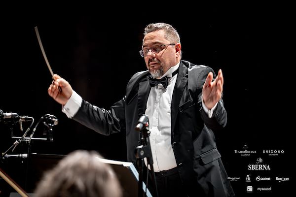 Teatro Sociale Mantova <br>Concerto Capodanno 2026