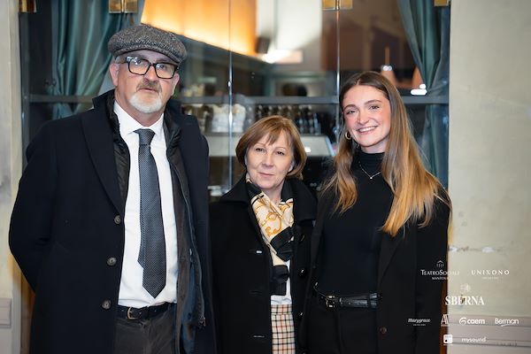 Teatro Sociale Mantova <br>Concerto Capodanno 2026