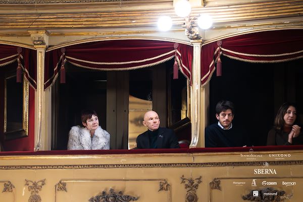 Teatro Sociale Mantova <br>Concerto Capodanno 2026