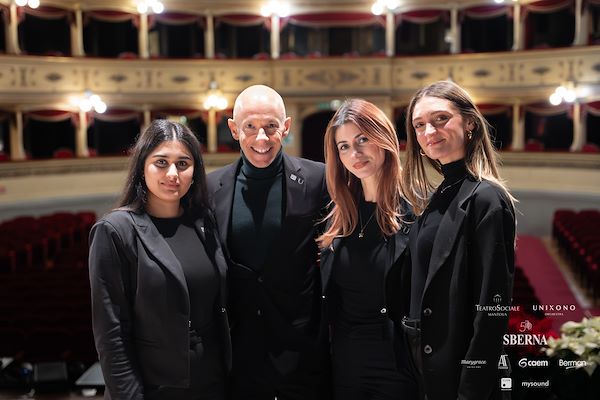 Teatro Sociale Mantova <br>Concerto Capodanno 2026