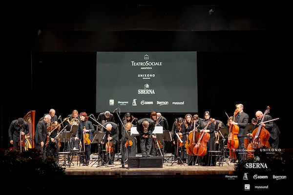 Teatro Sociale Mantova <br>Concerto Capodanno 2026