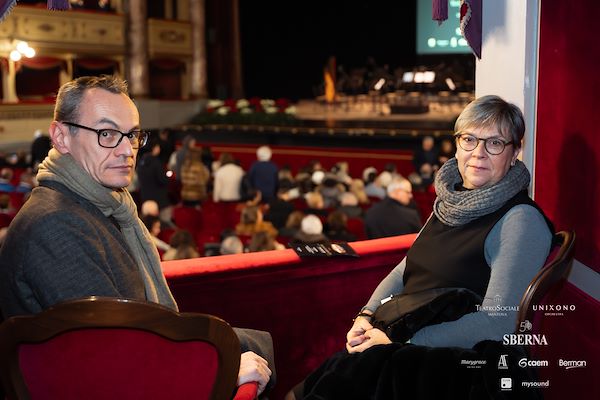 Teatro Sociale Mantova <br>Concerto Capodanno 2026