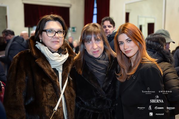 Teatro Sociale Mantova <br>Concerto Capodanno 2026