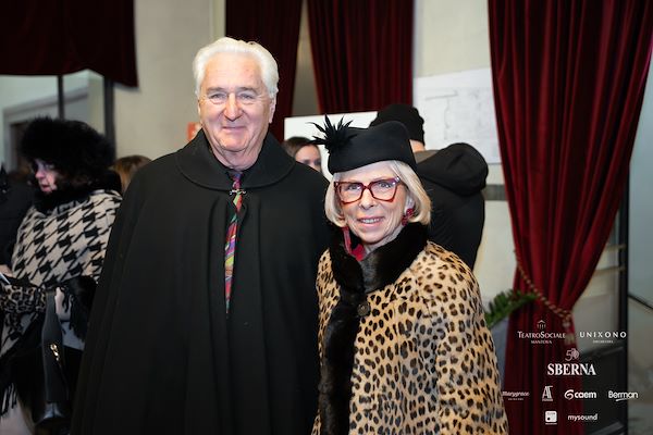 Teatro Sociale Mantova <br>Concerto Capodanno 2026