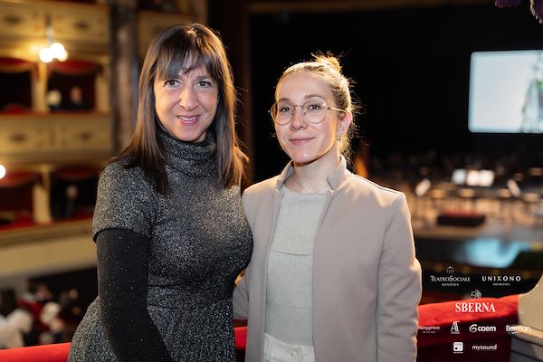 Teatro Sociale Mantova <br>Concerto Capodanno 2026