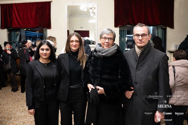 Teatro Sociale Mantova <br>Concerto Capodanno 2026