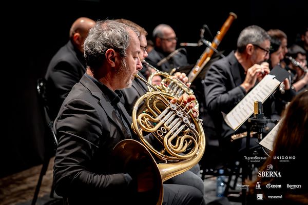 Teatro Sociale Mantova <br>Concerto Capodanno 2026