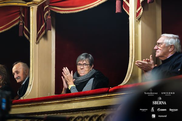 Teatro Sociale Mantova <br>Concerto Capodanno 2026